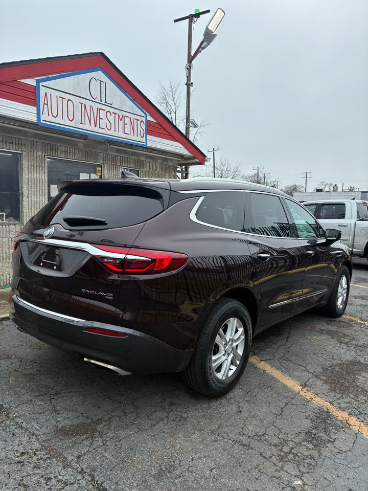 Buick Enclave Essence AWD 2019