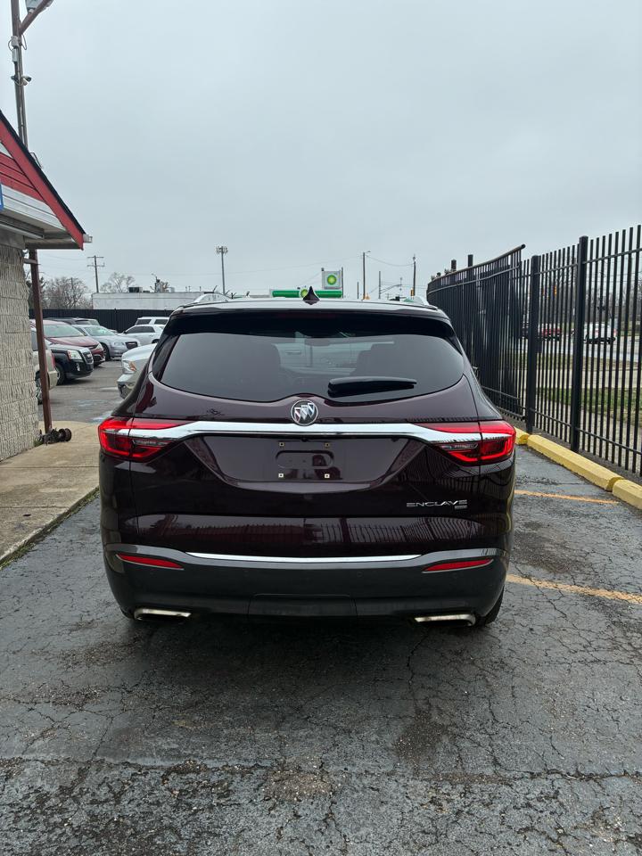 Buick Enclave Essence AWD 2019