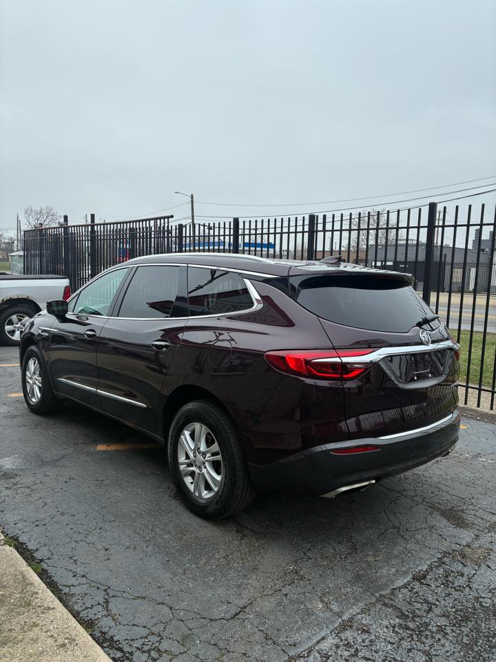 Buick Enclave Essence AWD 2019