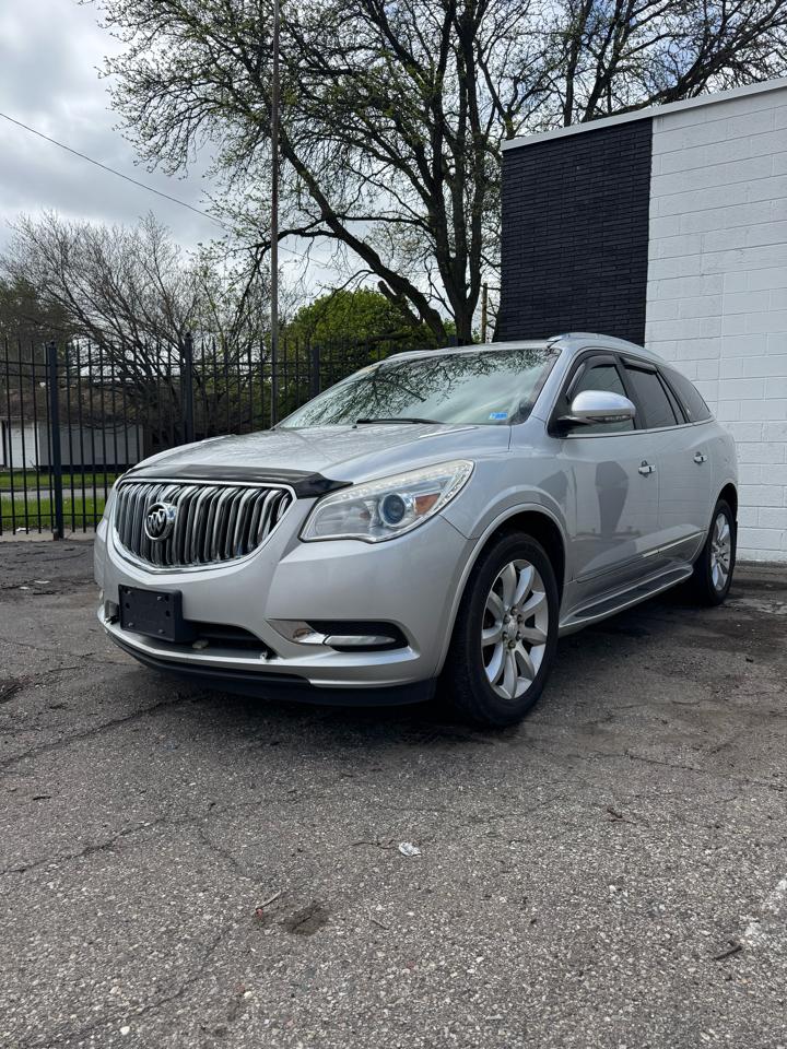 Buick Enclave Premium AWD 2015