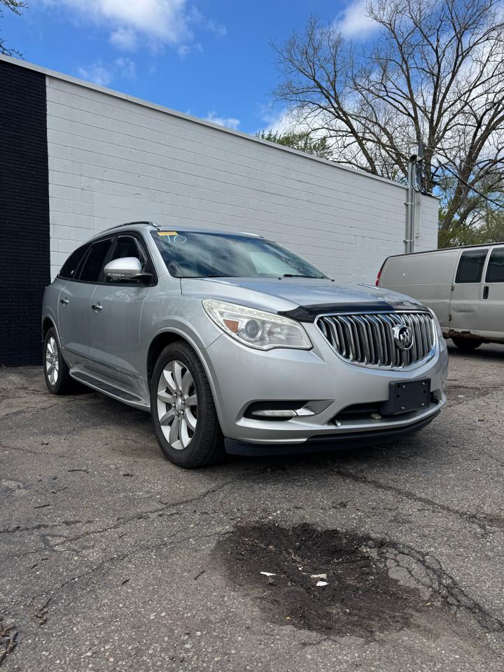 Buick Enclave Premium AWD 2015