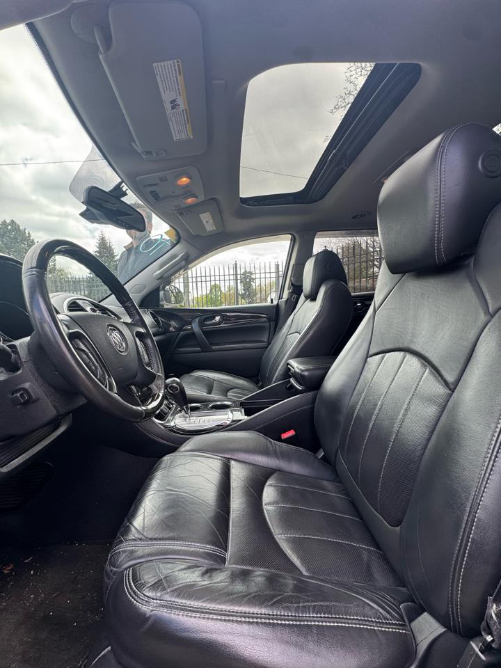Buick Enclave Premium AWD 2015