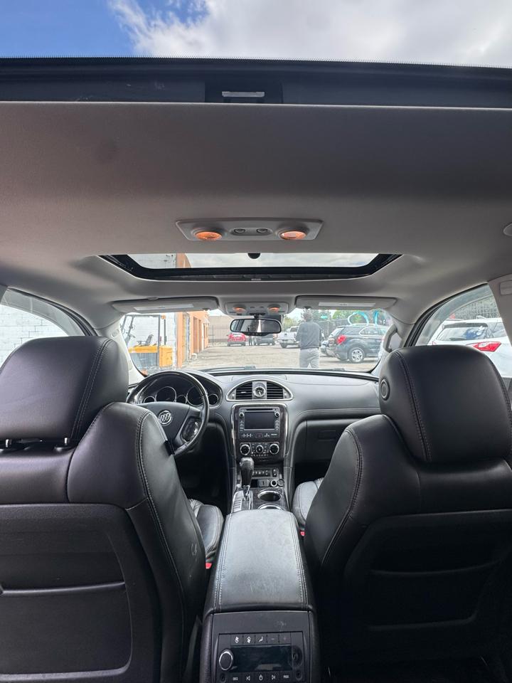 Buick Enclave Premium AWD 2015