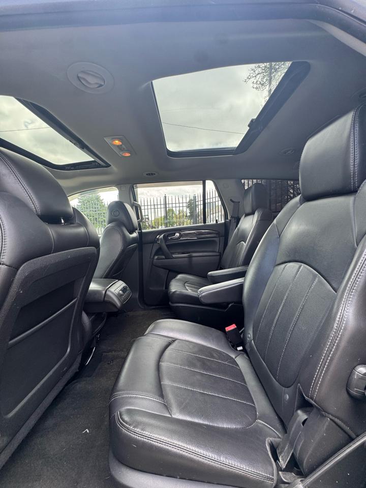 Buick Enclave Premium AWD 2015