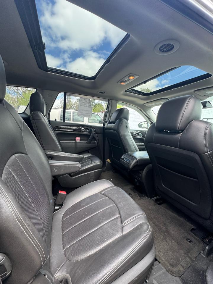 Buick Enclave Premium AWD 2015