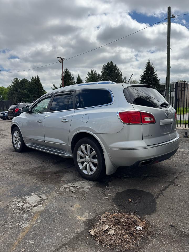 Buick Enclave Premium AWD 2015