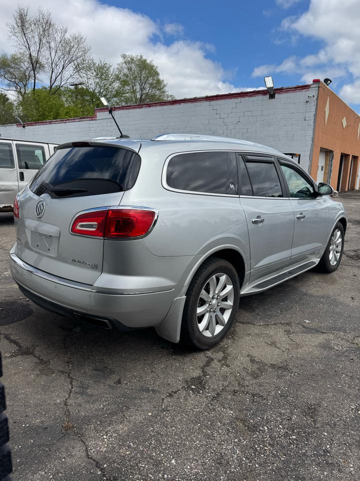 Buick Enclave Premium AWD 2015