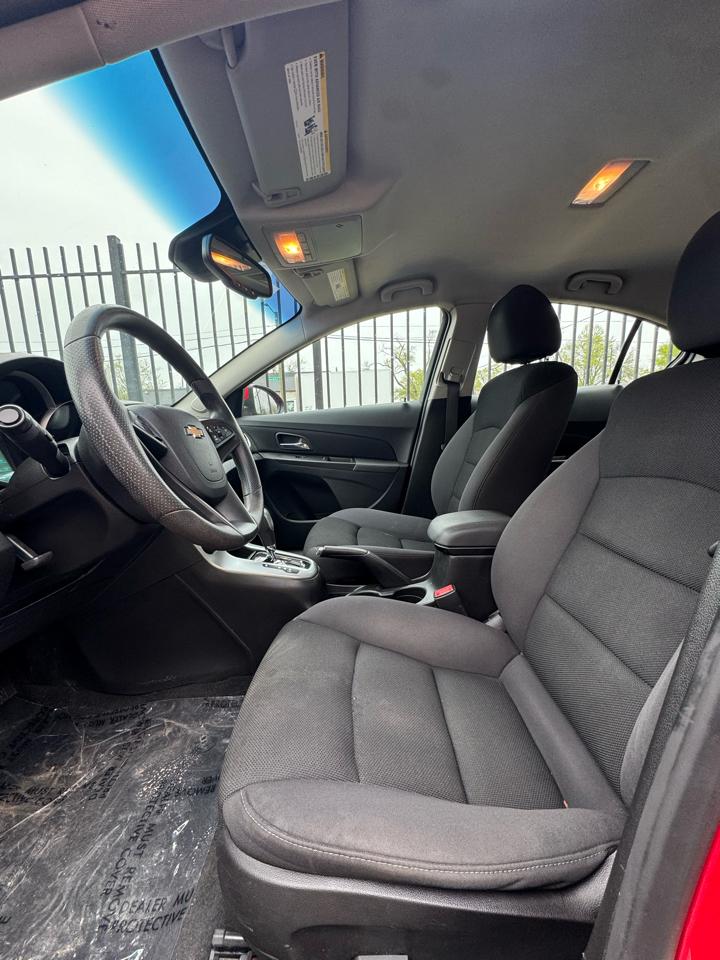 Chevrolet Cruze Limited 1LT Auto 2016