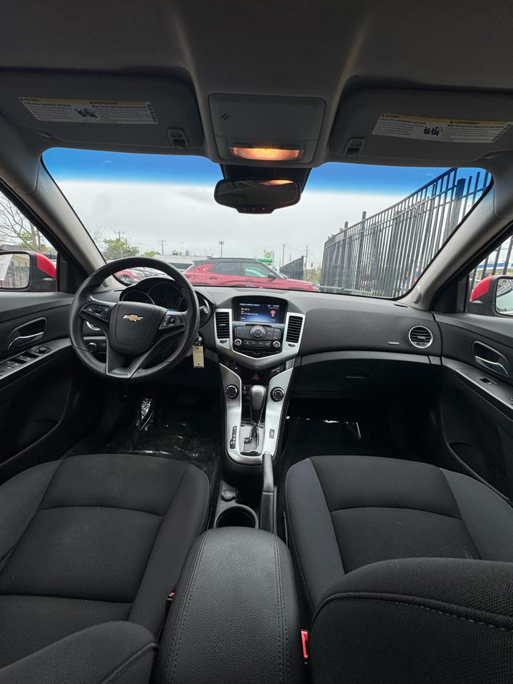 Chevrolet Cruze Limited 1LT Auto 2016