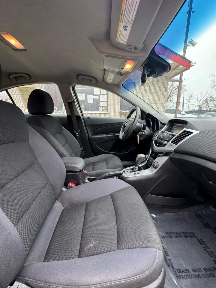 Chevrolet Cruze Limited 1LT Auto 2016