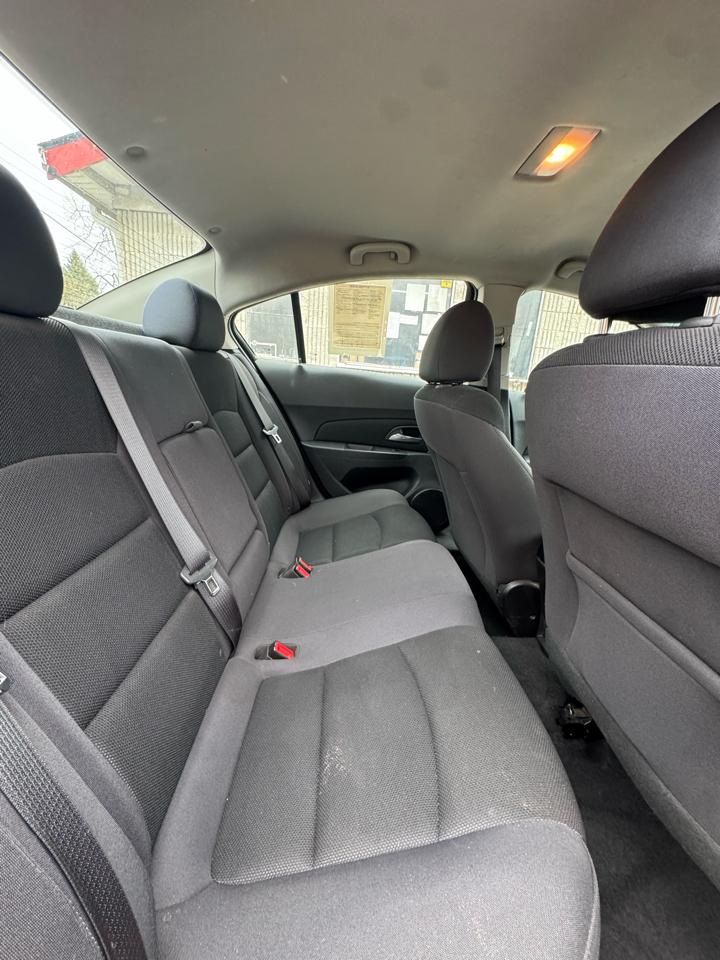 Chevrolet Cruze Limited 1LT Auto 2016