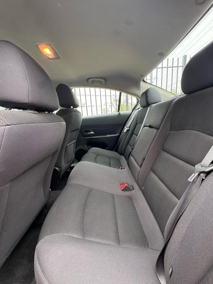 Chevrolet Cruze Limited 1LT Auto 2016