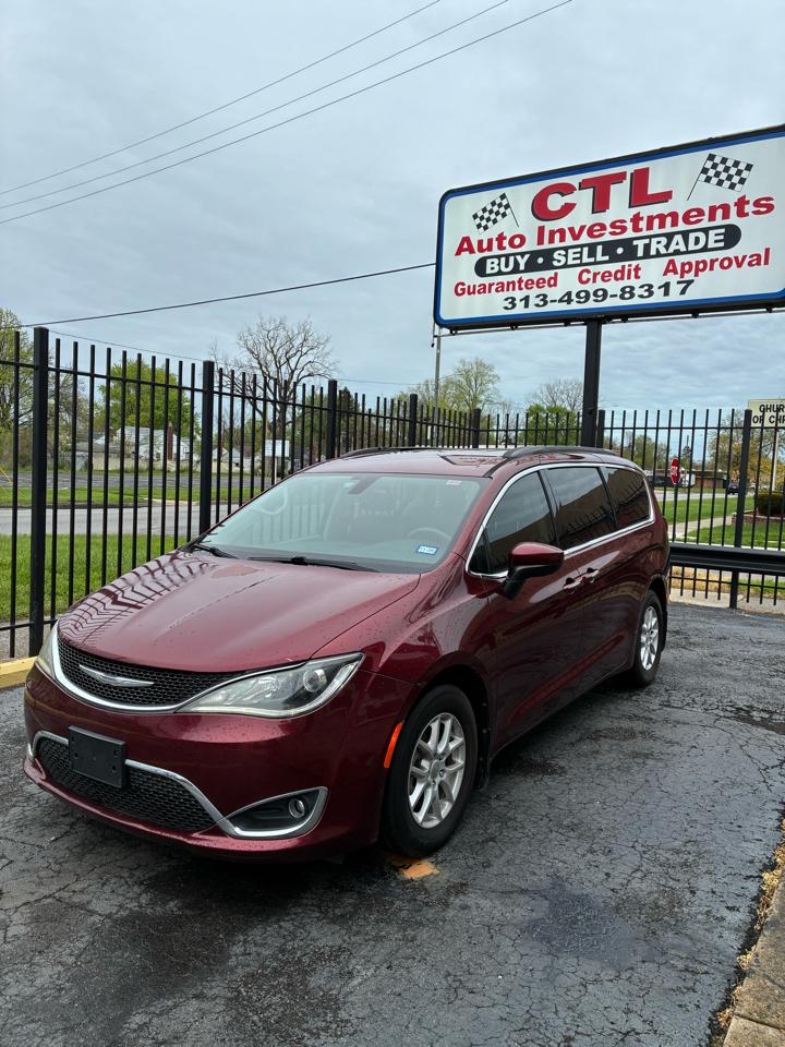 Chrysler Pacifica Touring-L 2017