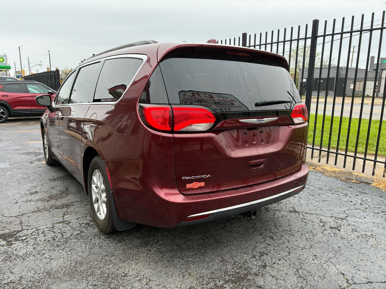 Chrysler Pacifica Touring-L 2017