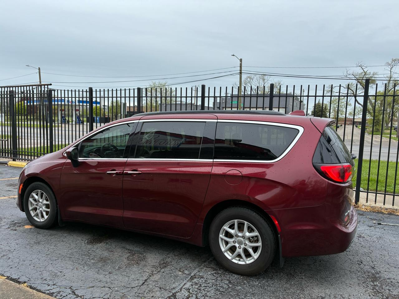 Chrysler Pacifica Touring-L 2017