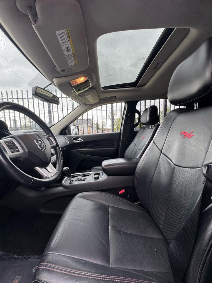 Dodge Durango R/T AWD 2013