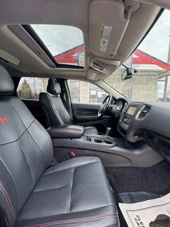 Dodge Durango R/T AWD 2013
