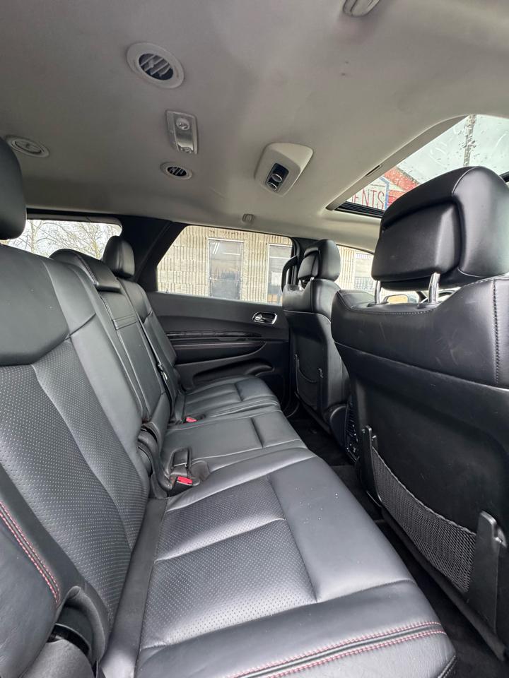 Dodge Durango R/T AWD 2013