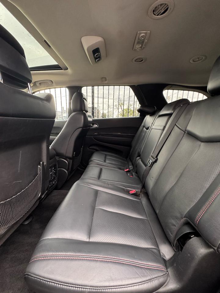 Dodge Durango R/T AWD 2013