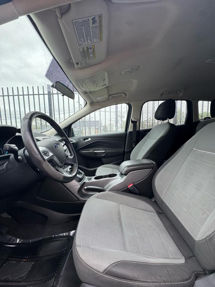 Ford Escape SE 4WD 2014