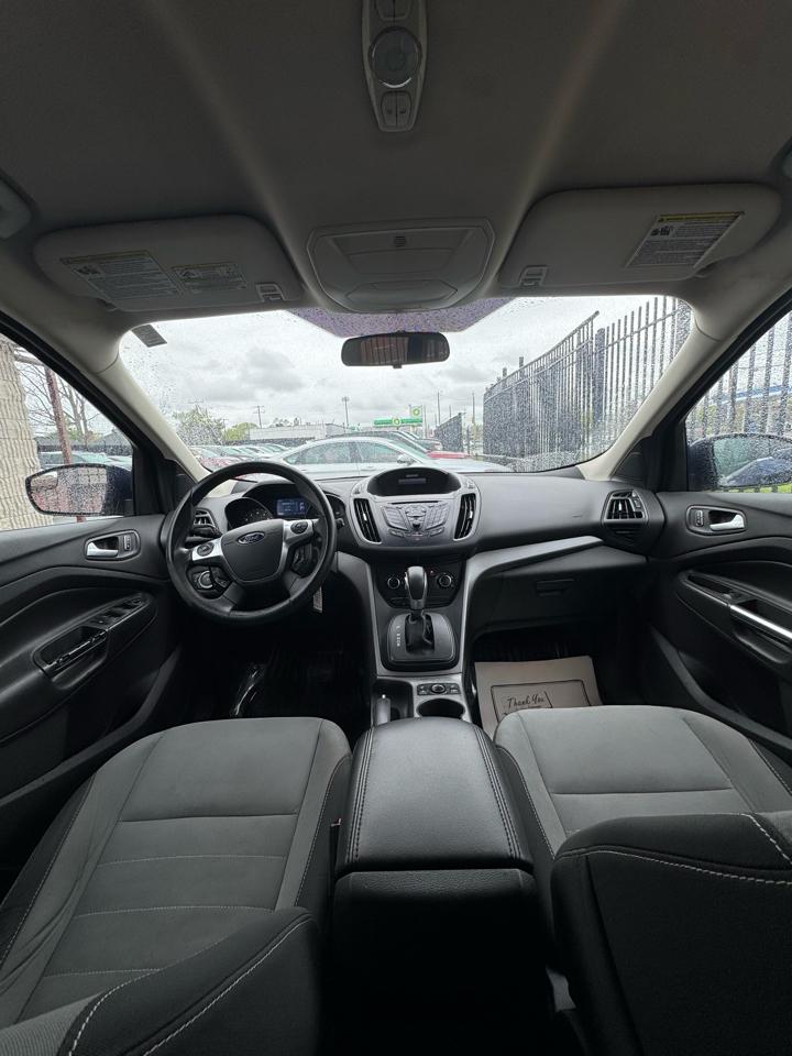 Ford Escape SE 4WD 2014