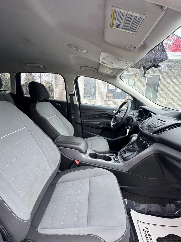 Ford Escape SE 4WD 2014