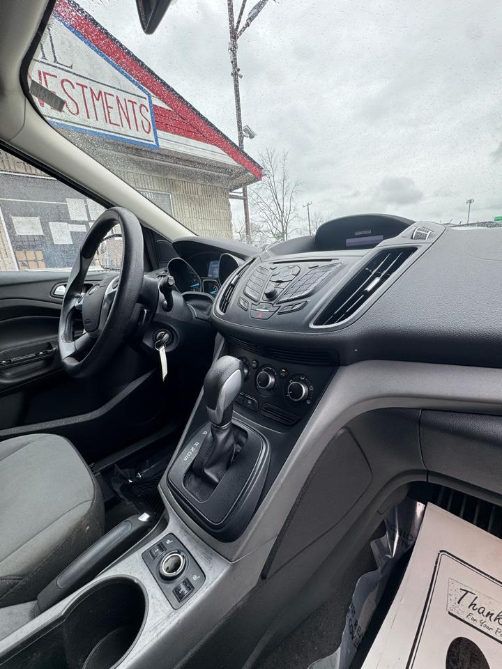 Ford Escape SE 4WD 2014