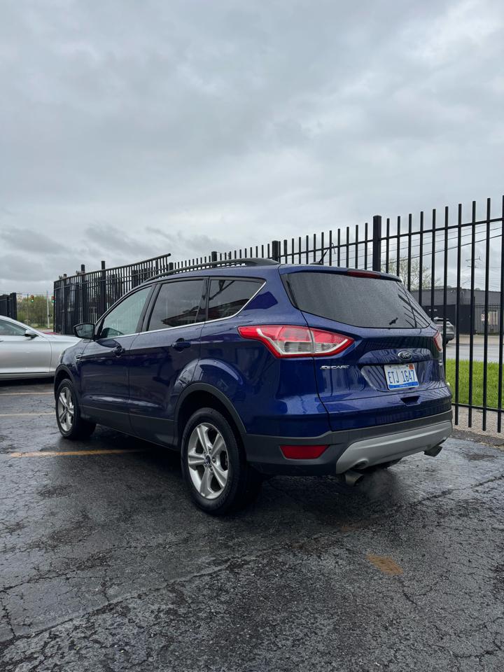 Ford Escape SE 4WD 2014
