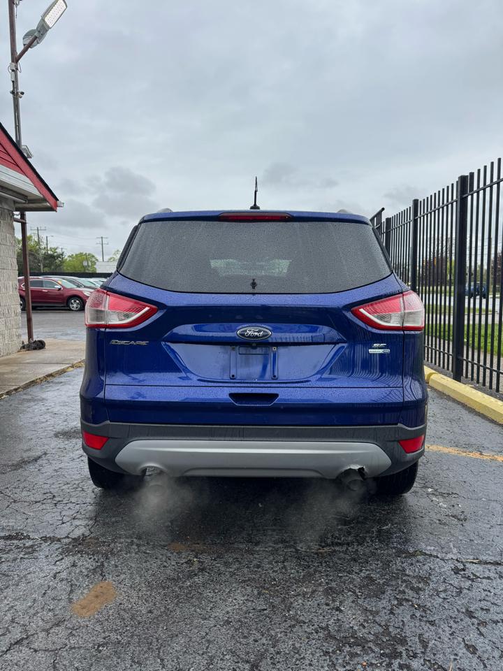 Ford Escape SE 4WD 2014