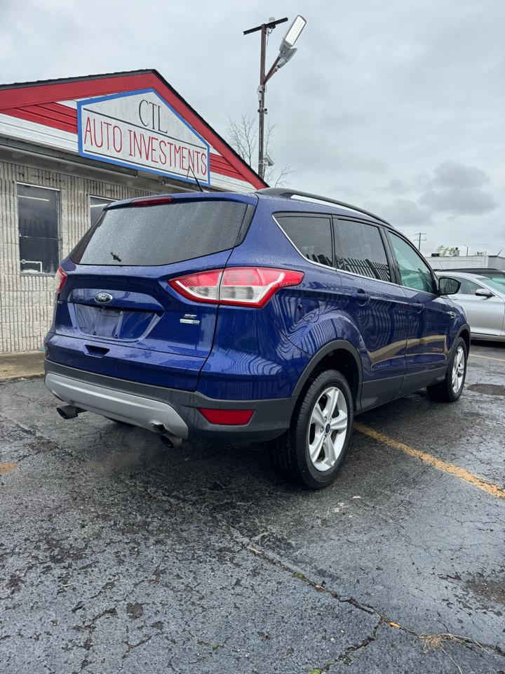 Ford Escape SE 4WD 2014