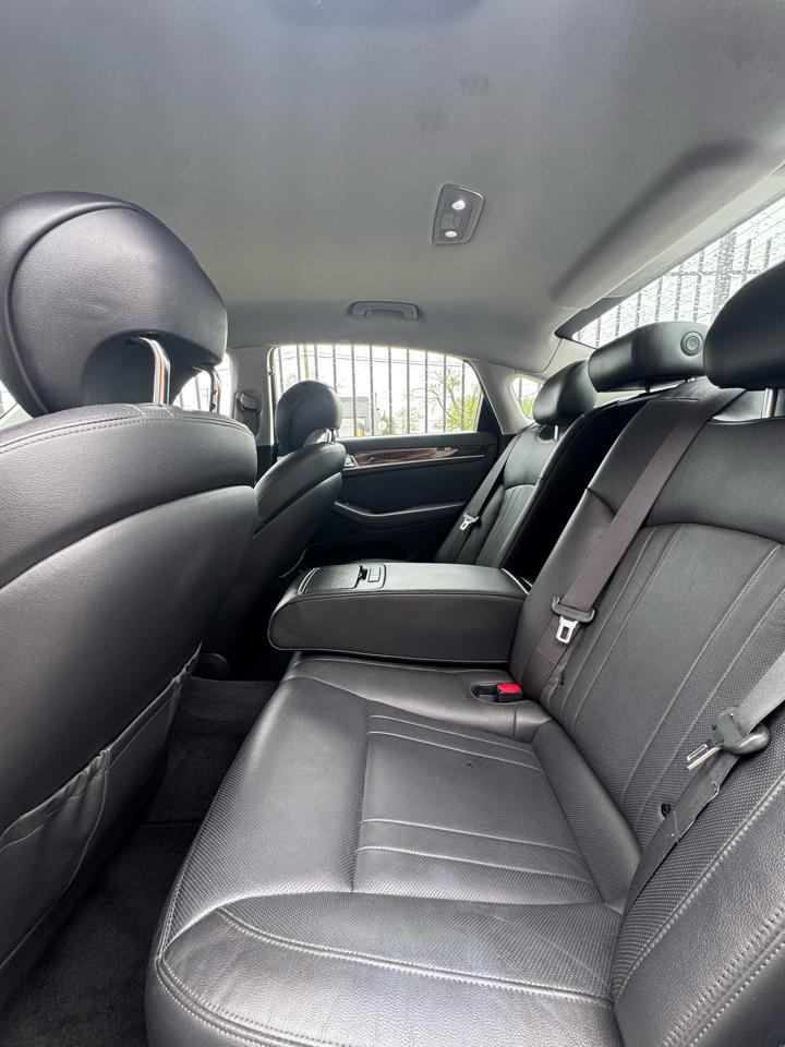 Genesis G80 3.8 2017