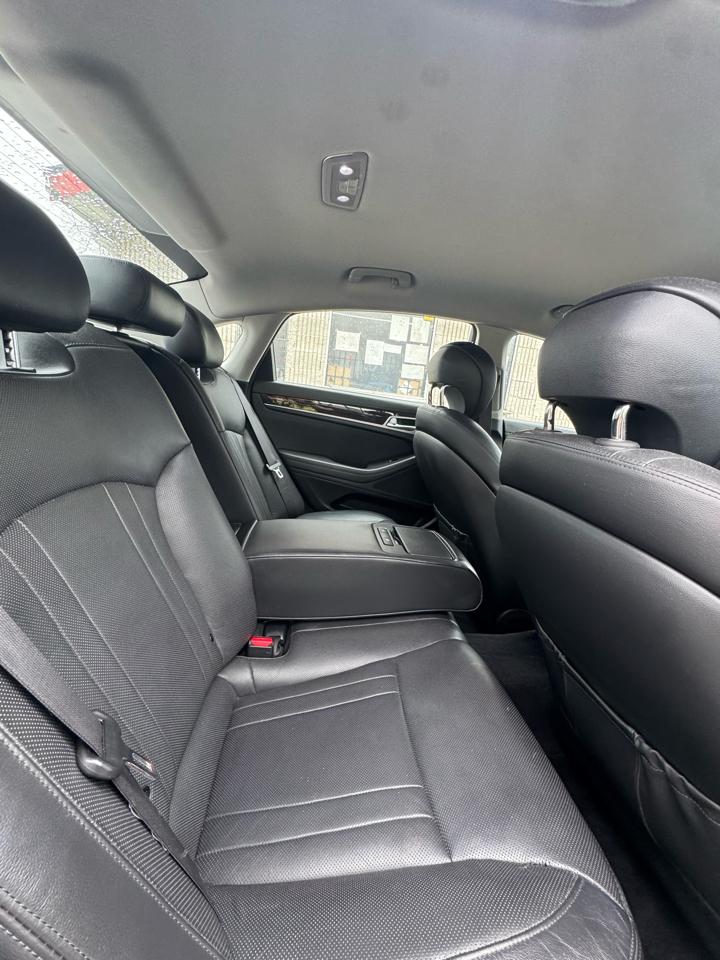 Genesis G80 3.8 2017