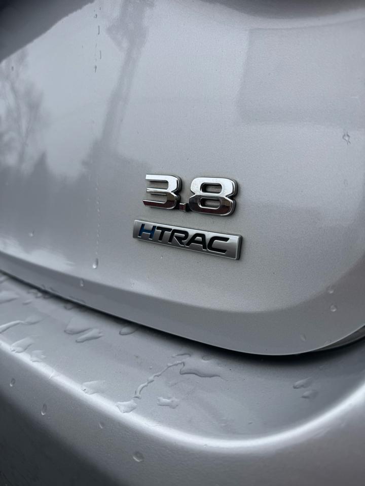 Genesis G80 3.8 2017