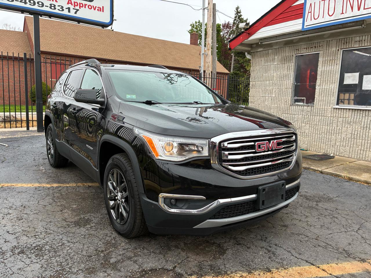 GMC Acadia SLT-1 AWD 2017