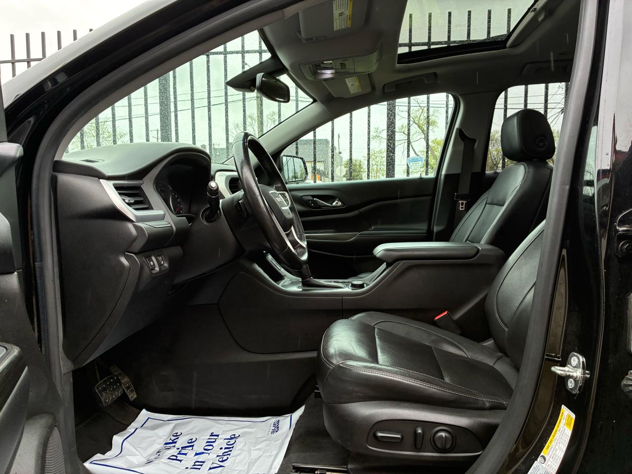 GMC Acadia SLT-1 AWD 2017