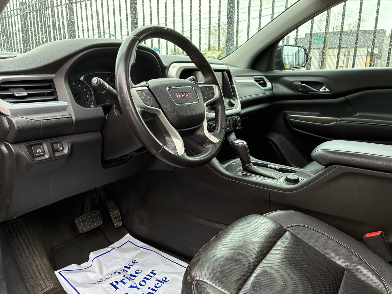 GMC Acadia SLT-1 AWD 2017