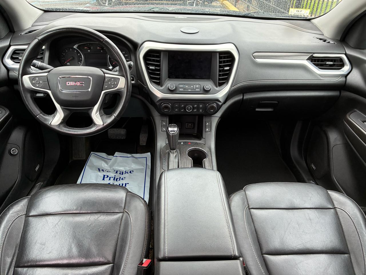 GMC Acadia SLT-1 AWD 2017