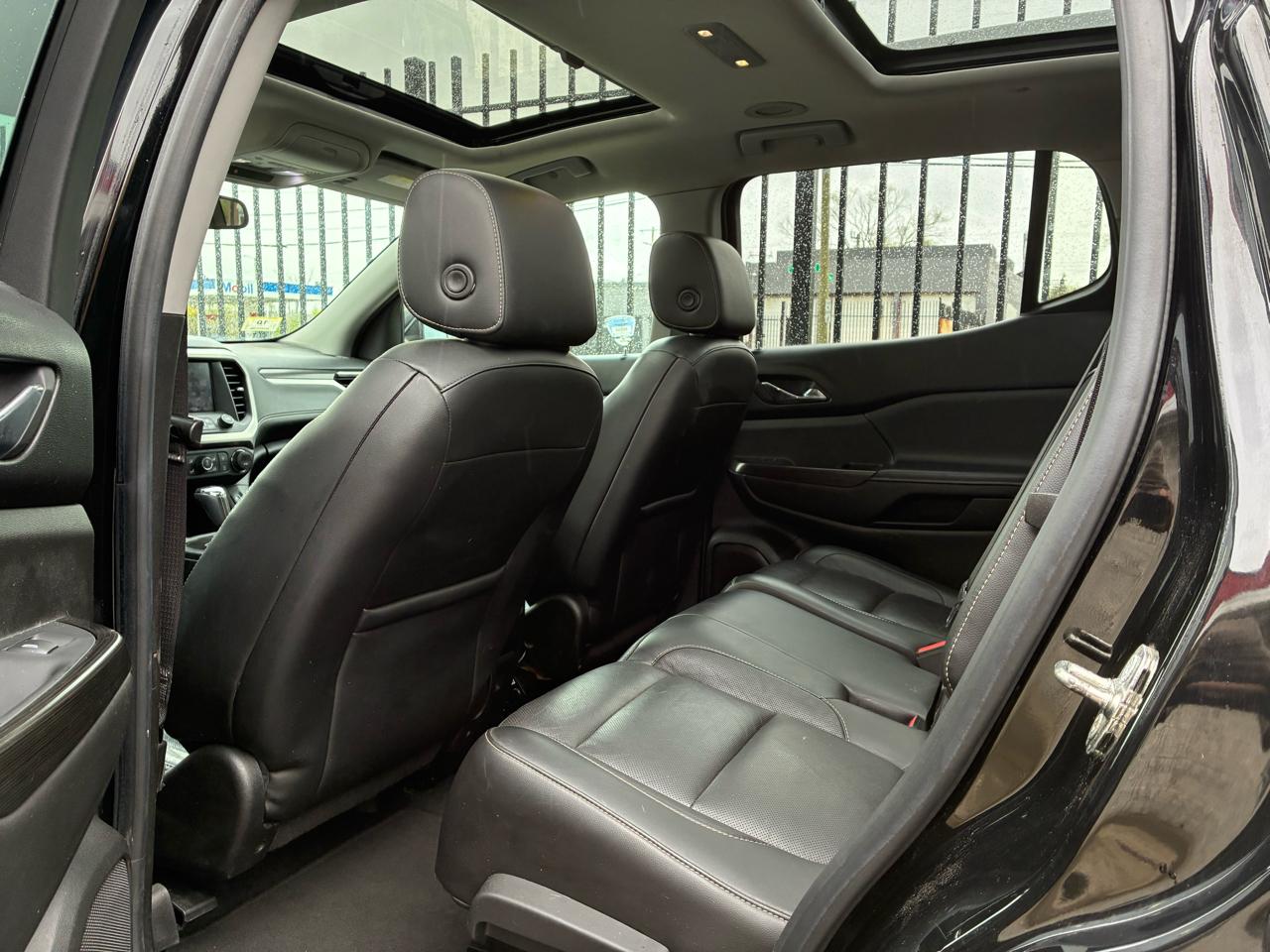 GMC Acadia SLT-1 AWD 2017