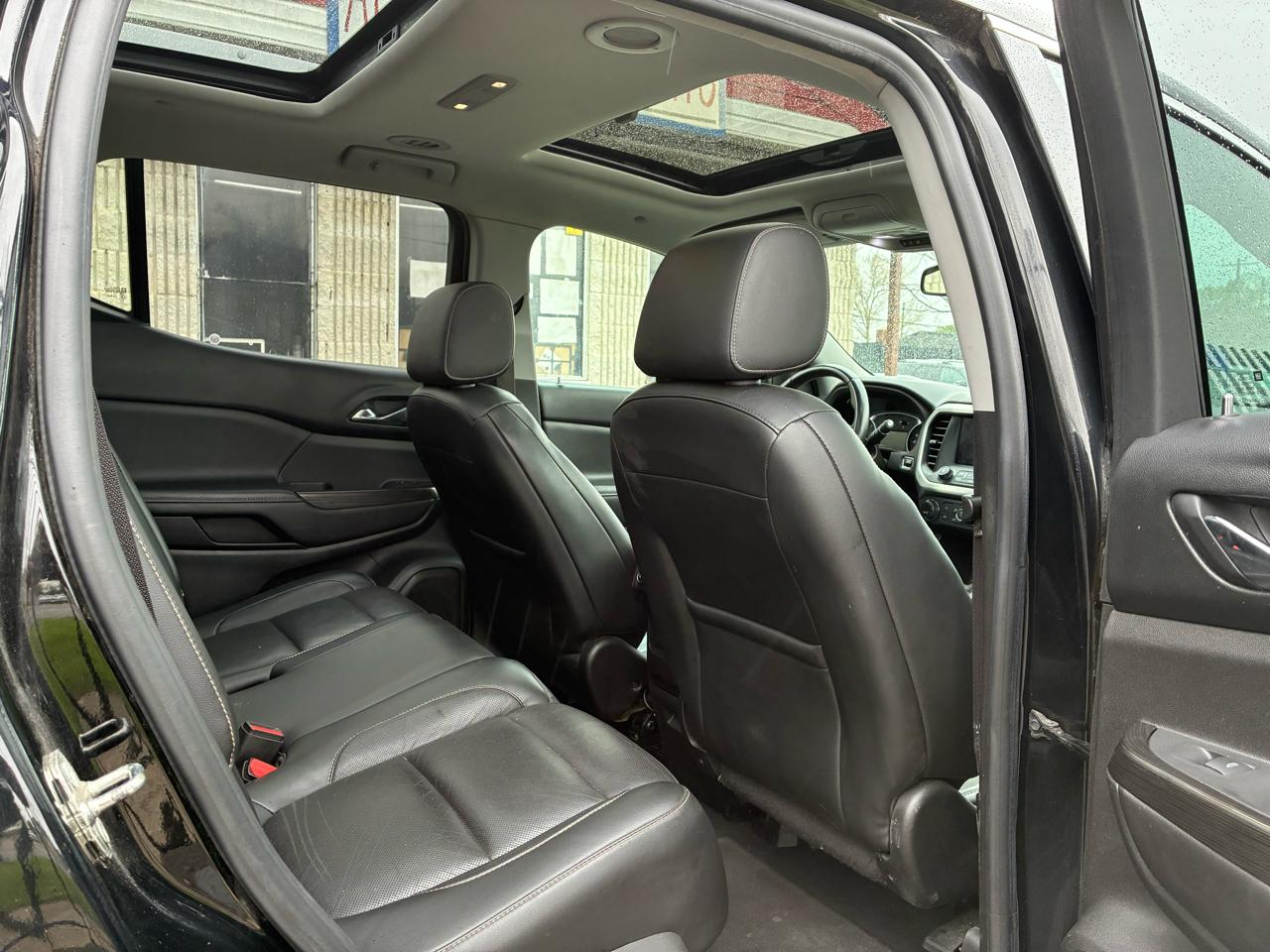 GMC Acadia SLT-1 AWD 2017