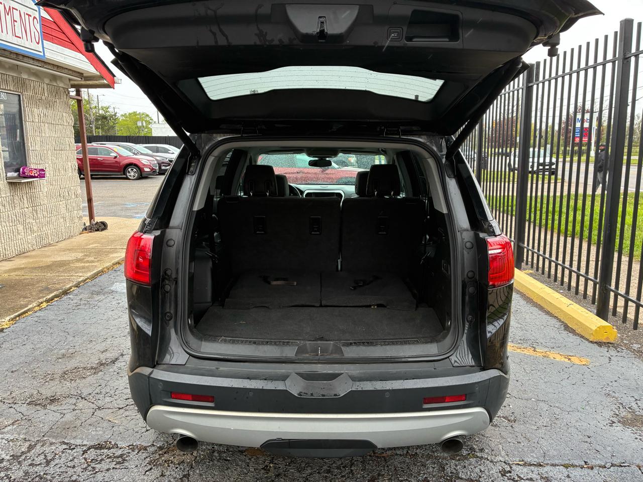 GMC Acadia SLT-1 AWD 2017