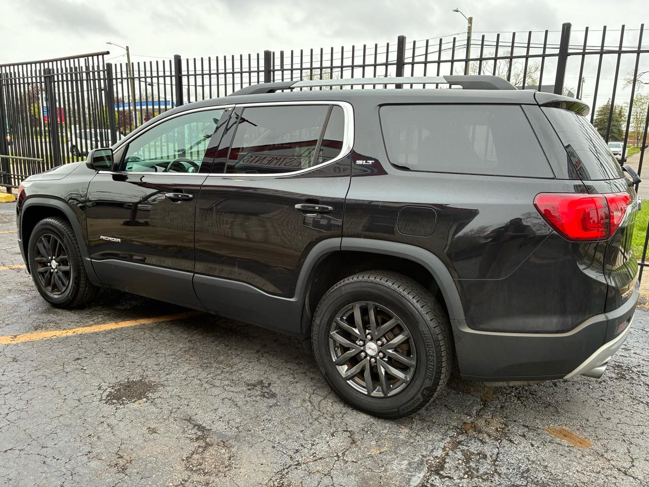 GMC Acadia SLT-1 AWD 2017
