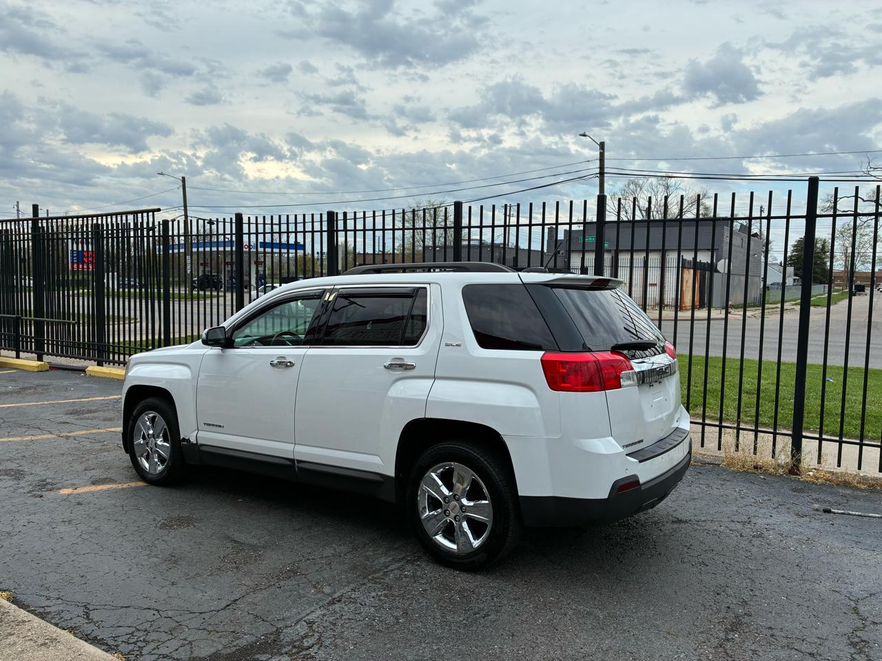 GMC Terrain SLE2 FWD 2015