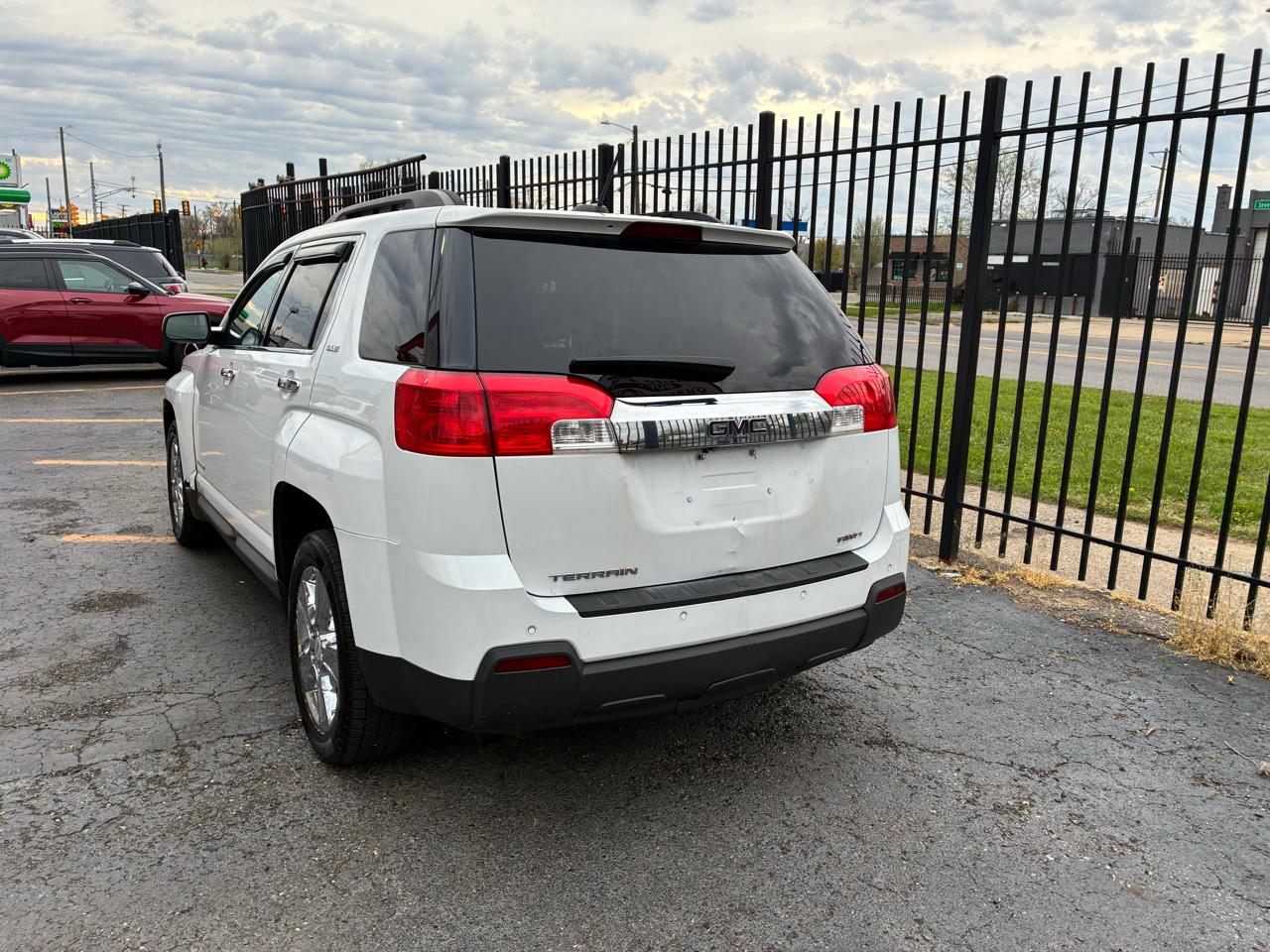 GMC Terrain SLE2 FWD 2015