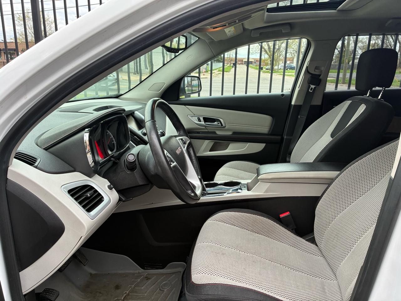 GMC Terrain SLE2 FWD 2015