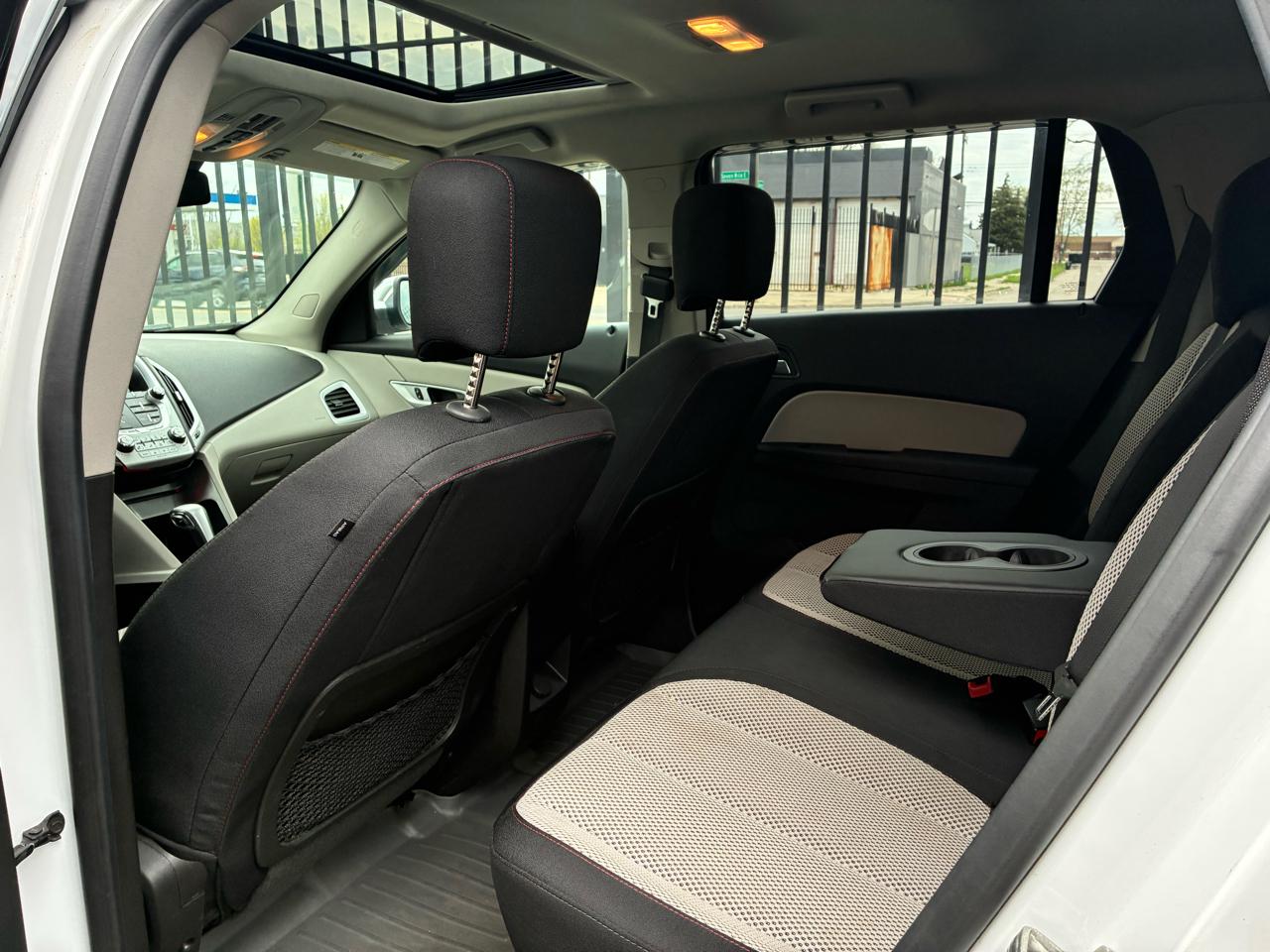 GMC Terrain SLE2 FWD 2015