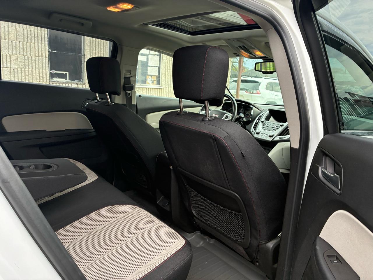 GMC Terrain SLE2 FWD 2015
