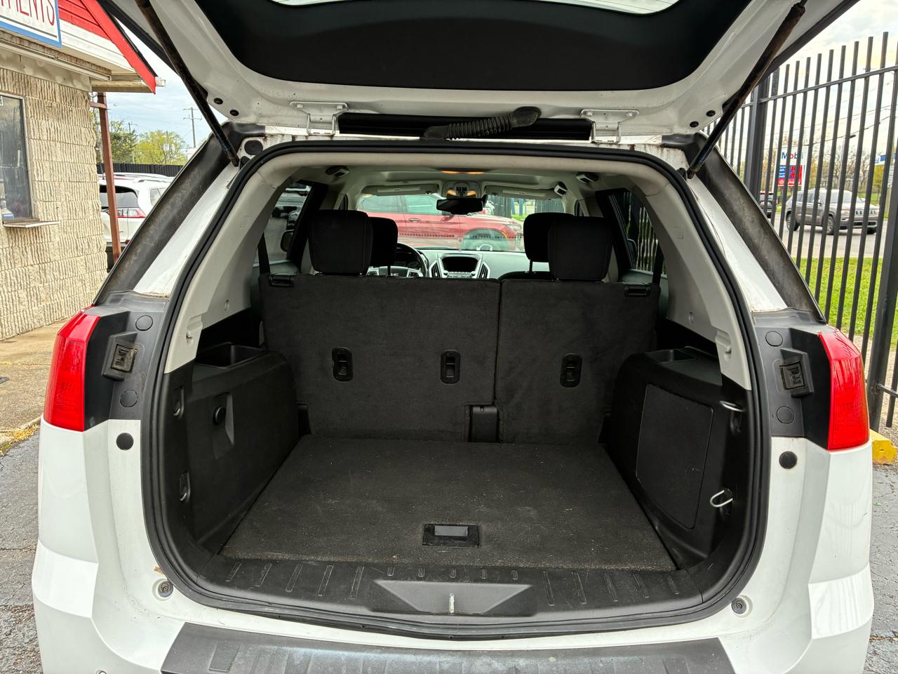 GMC Terrain SLE2 FWD 2015