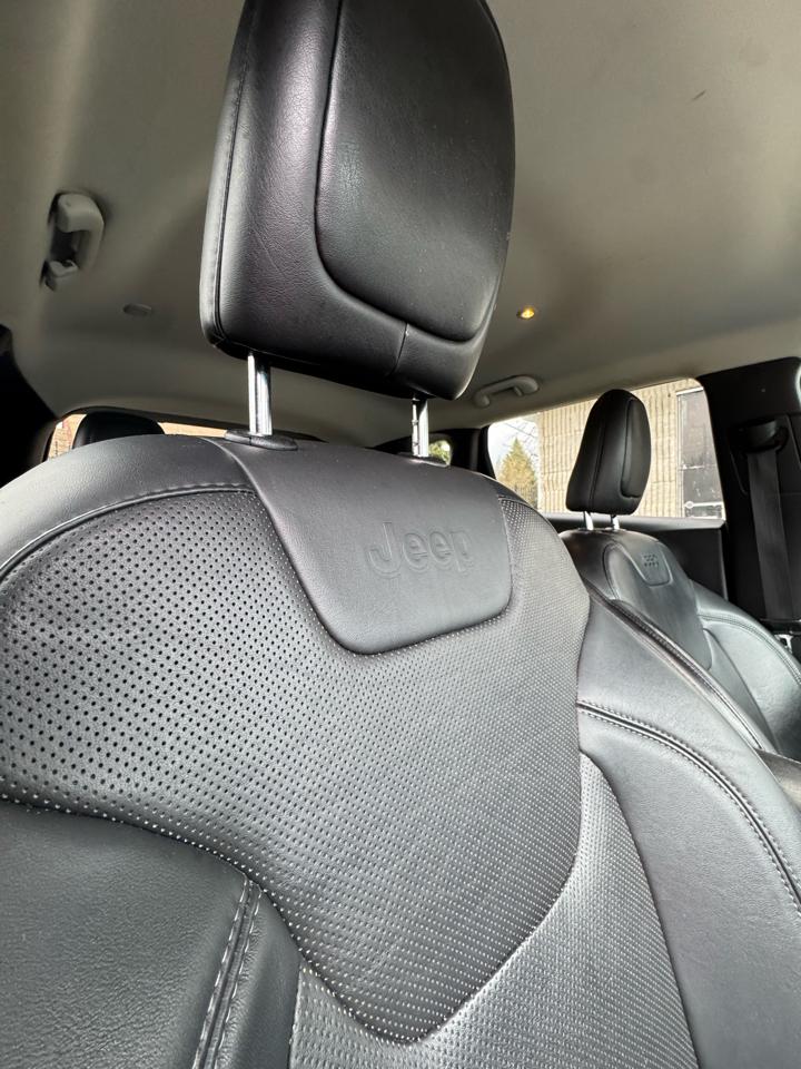 Jeep Cherokee Limited 4WD 2019