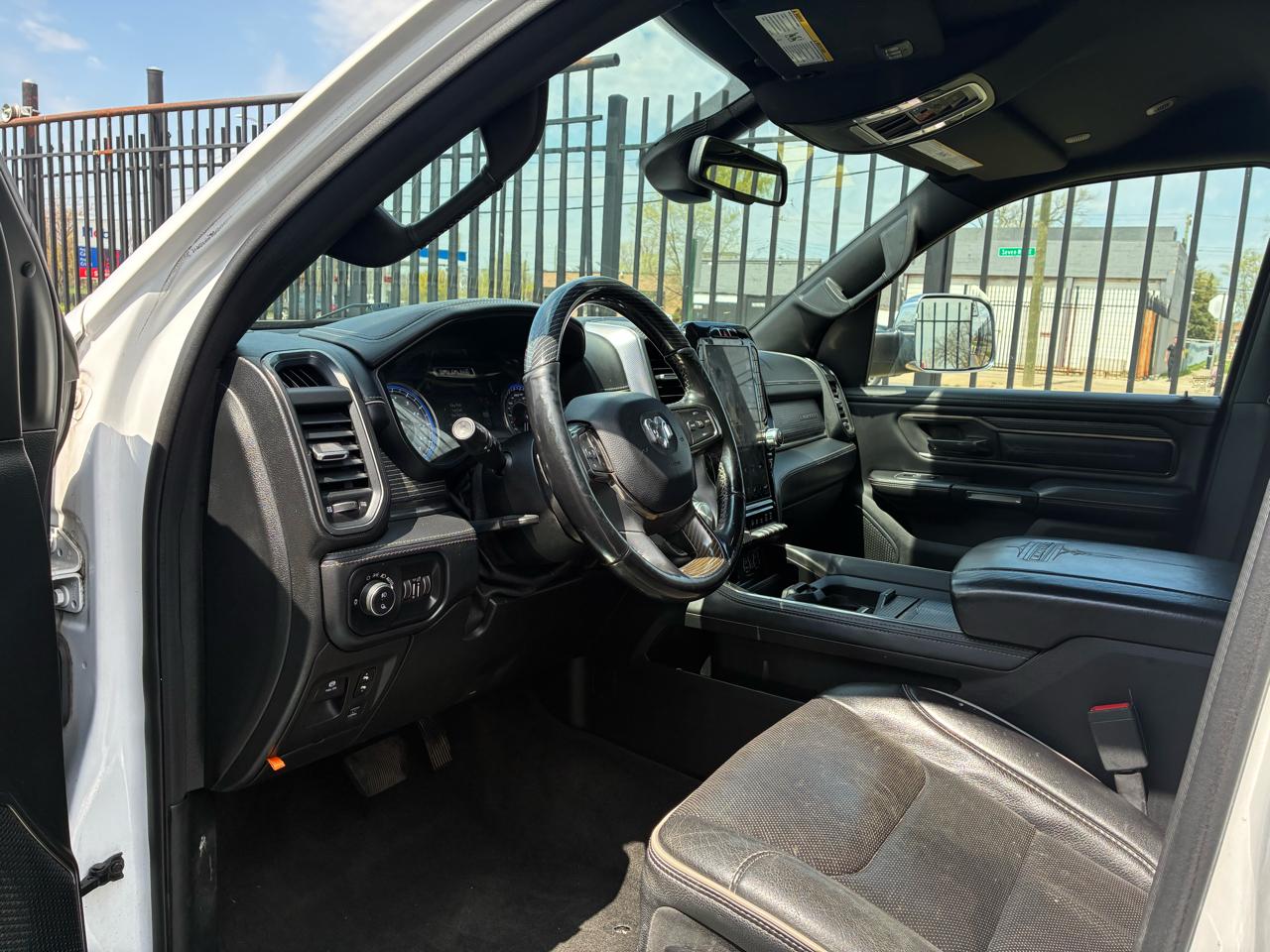 RAM 1500 Limited Crew Cab SWB 4WD 2020