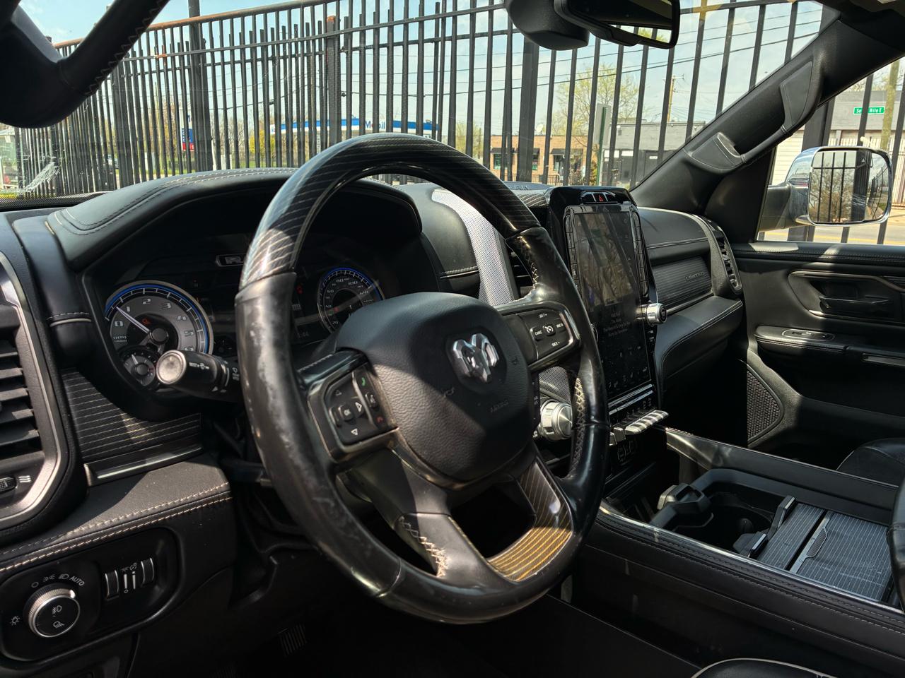 RAM 1500 Limited Crew Cab SWB 4WD 2020